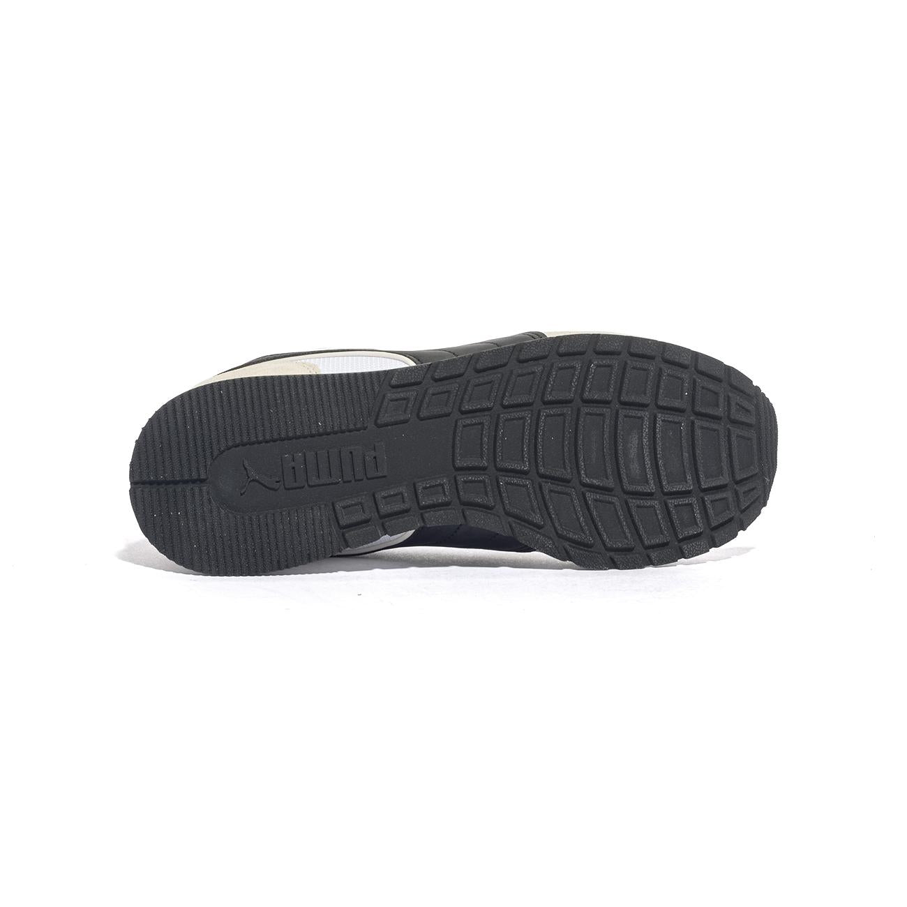 PUMA 401622-02 white Sneakers Uomo 