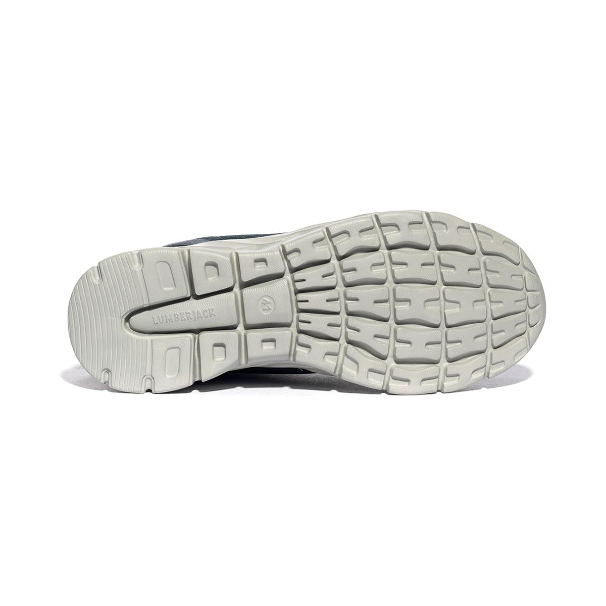 Sneakers lumberjack Ram Blu SM78211-003NAVY BLUE LUMBERJACK