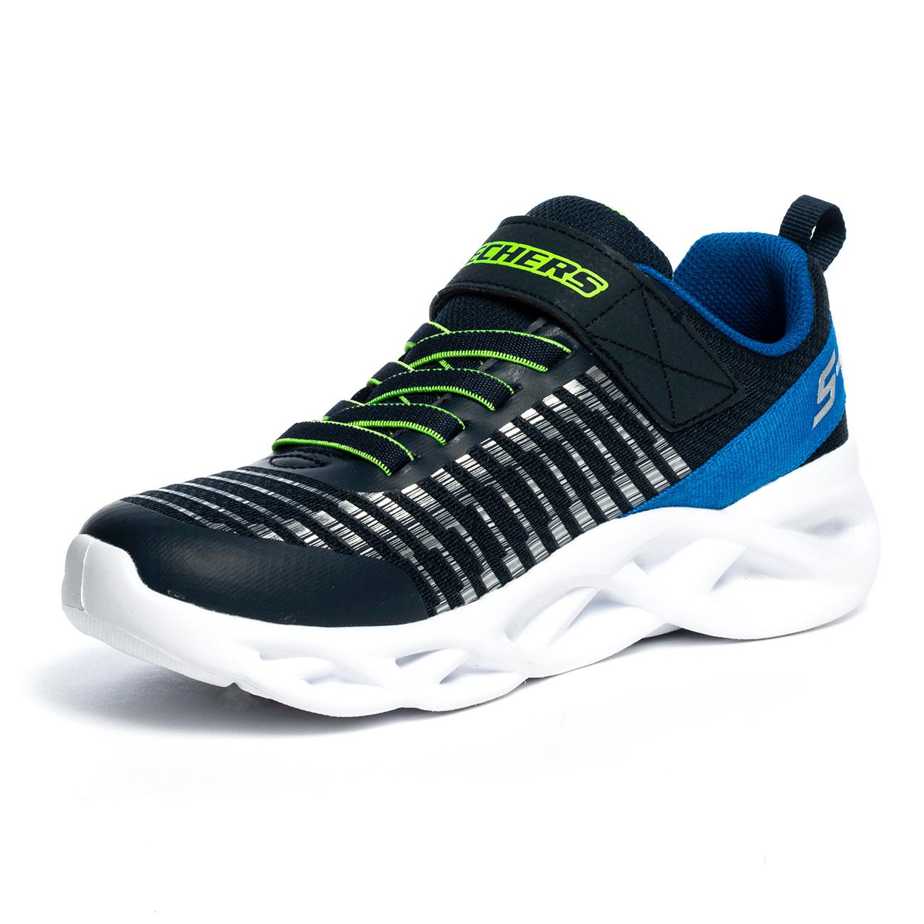SKECHERS 401650L NVBL Sneakers Bambino 