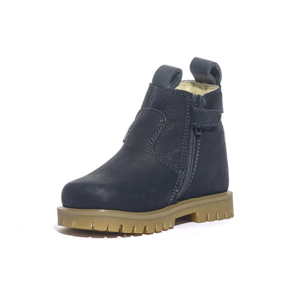 BALDUCCI MATR2710 BLU Stivaletti Bambino 