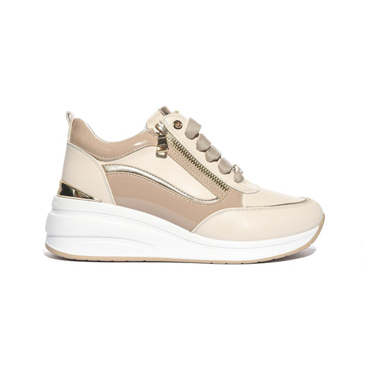 MARIELLA BURANI 51052 NUDE CIPRIA Sneakers Donna 