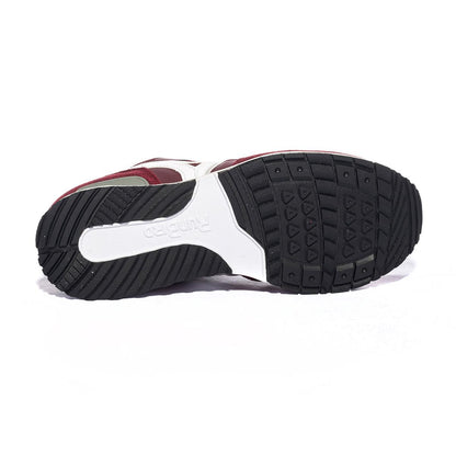 MIZUNO D1GA190964 BORDO WHITE Sneakers Uomo 