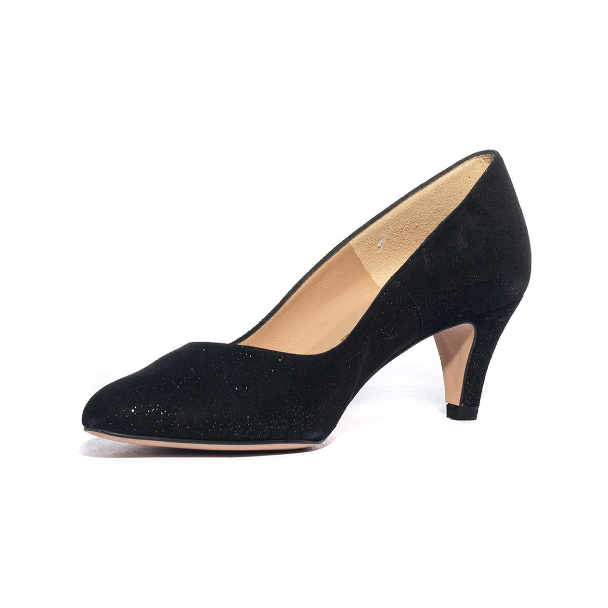 VALLEVERDE 45130 BLU Decollete Donna 