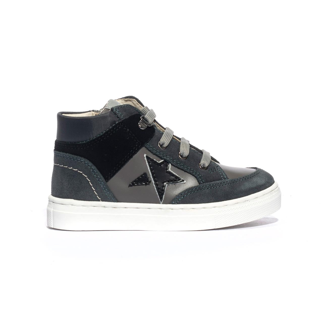 BALDUCCI BUTT1891 GRIGIO Sneakers Bambina 