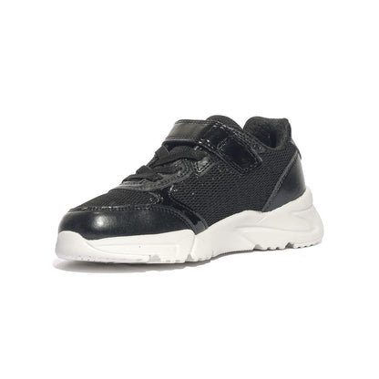 GEOX J46M2C 0ASAJ BLACK  C9999 Sneakers Bambina 