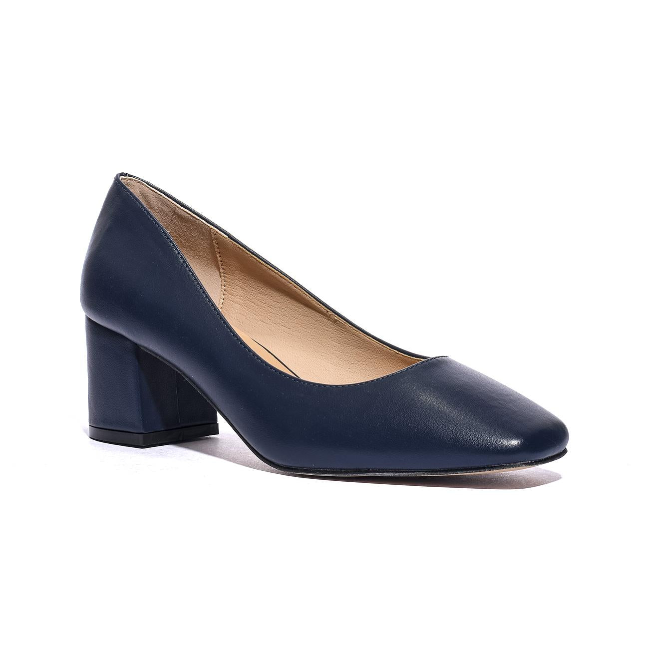 KISS KRISS 020 LIZ BLU Decollete Donna 