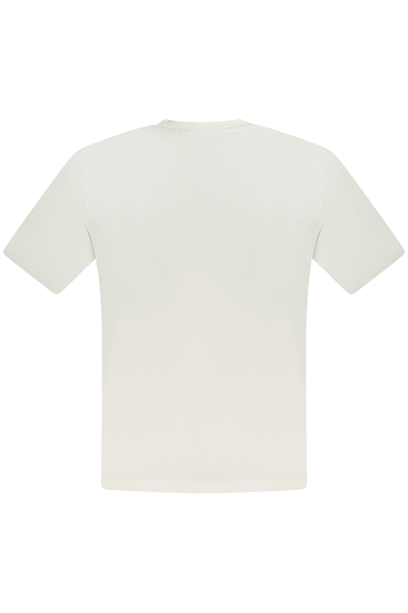 NORTH SAILS 996020000_BI0101 Bianco T-Shirt Uomo 