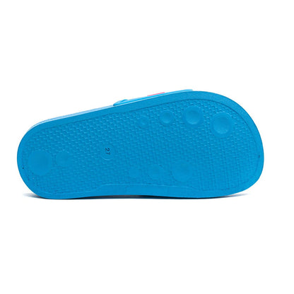 LIUJO 4B1005EX BLU Ciabatte Bambina 