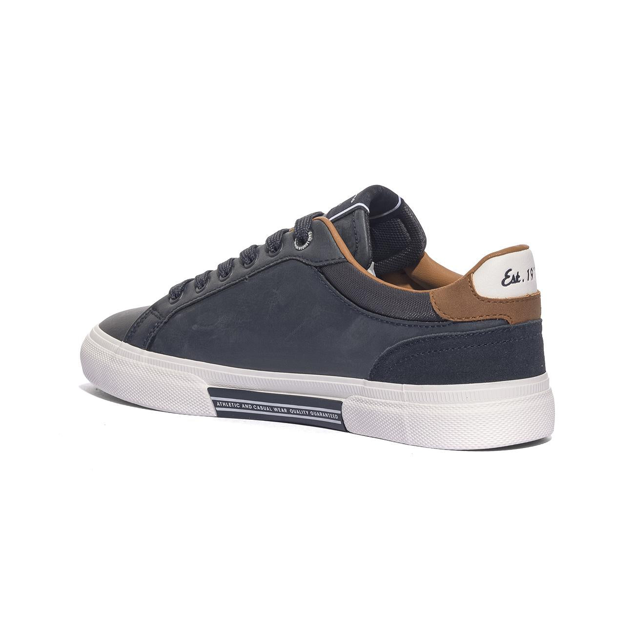 PEPE JEANS PMS30839 Navy Sneakers Uomo 