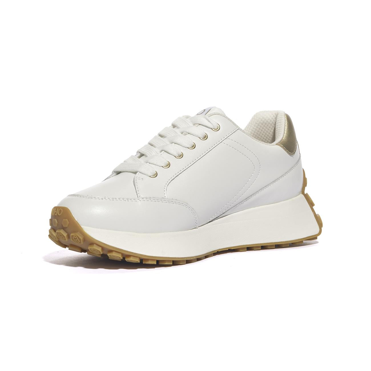 LIUJO BF5027P010201111 WHITE Sneakers Donna 
