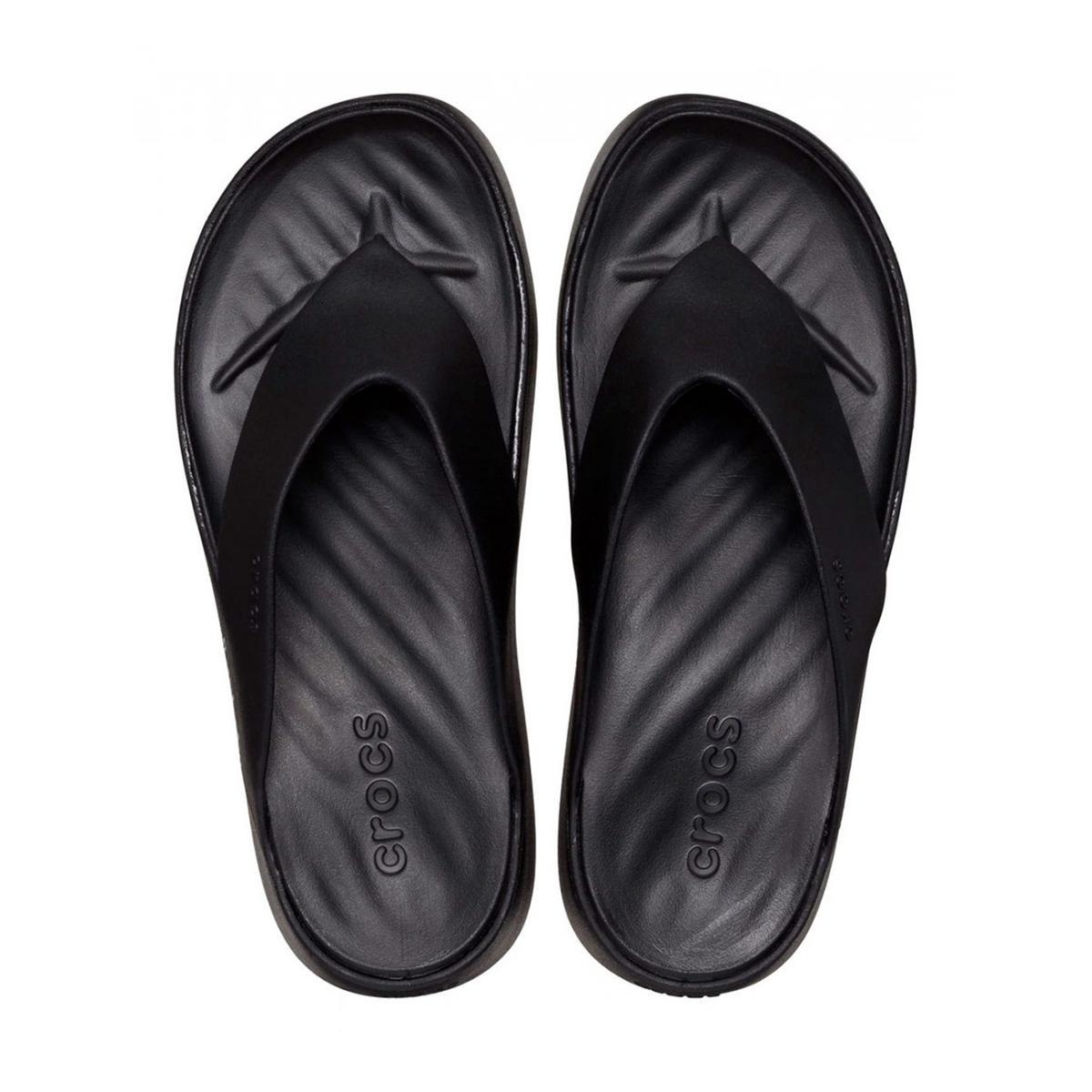 CROCS CR.209410 BLACK SANDALO Donna 