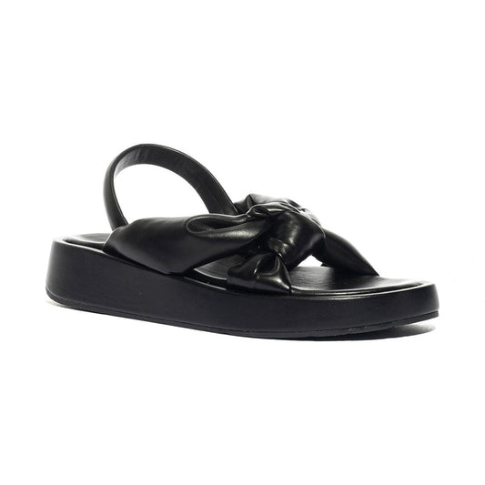 KHARISMA 3443 NERO Sandali Donna 