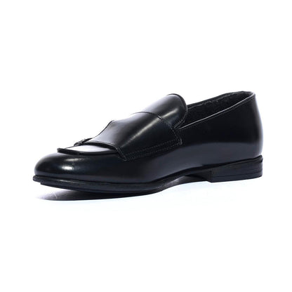 GALLUCCI 1965 02 NERO Mocassini Uomo 