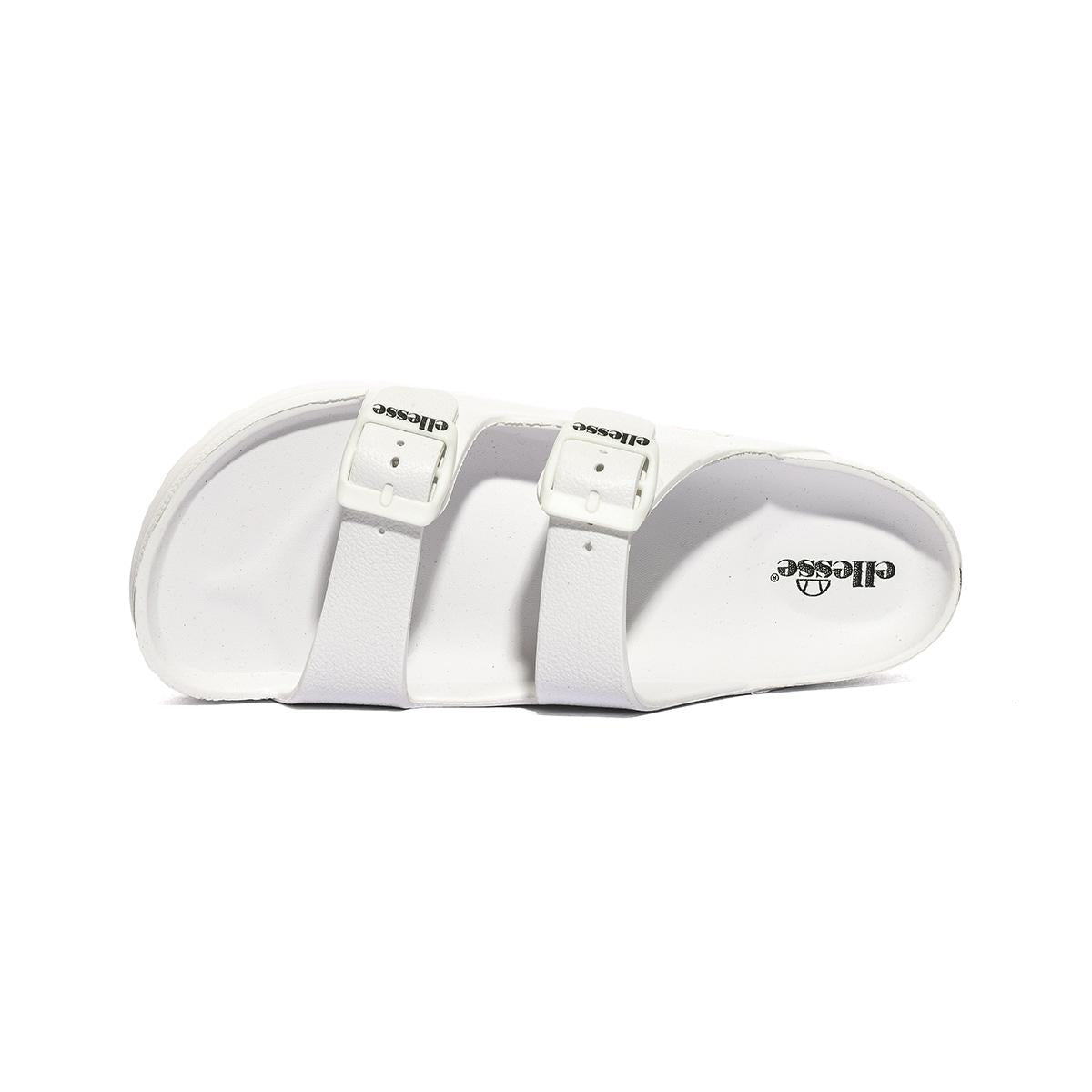 ELLESSE OS EL31W75402 OFF WHITE Ciabatte Donna 