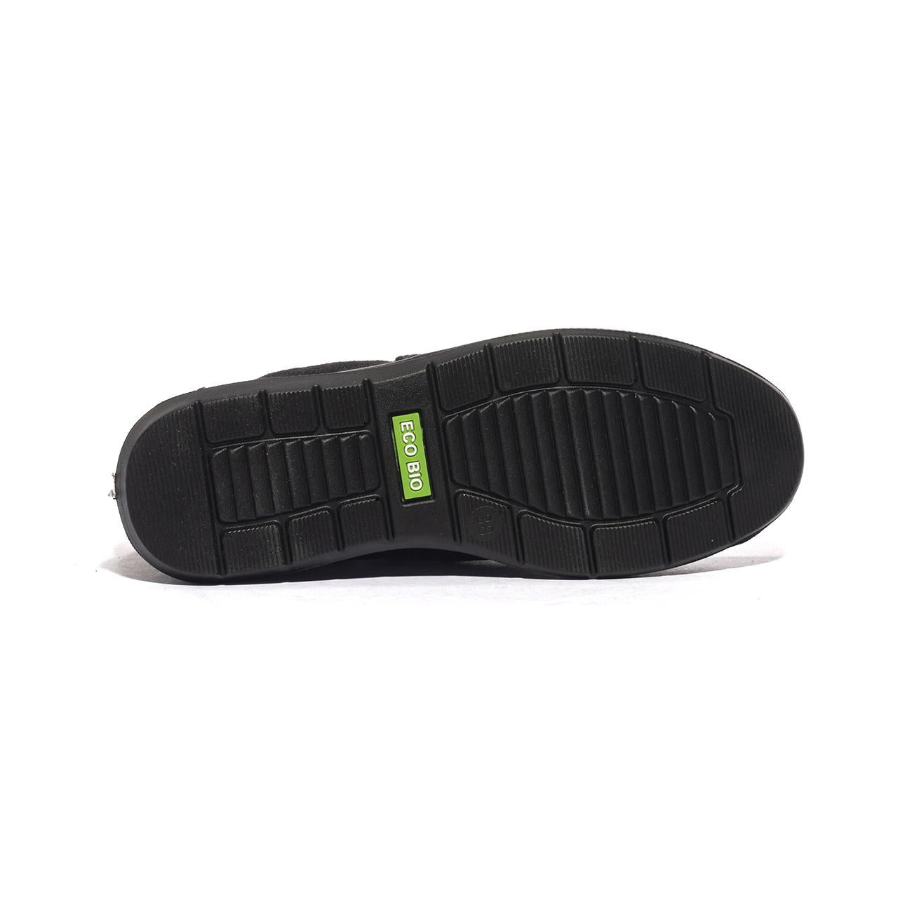 VEGAN 22511 BLACK Stivaletti Donna 