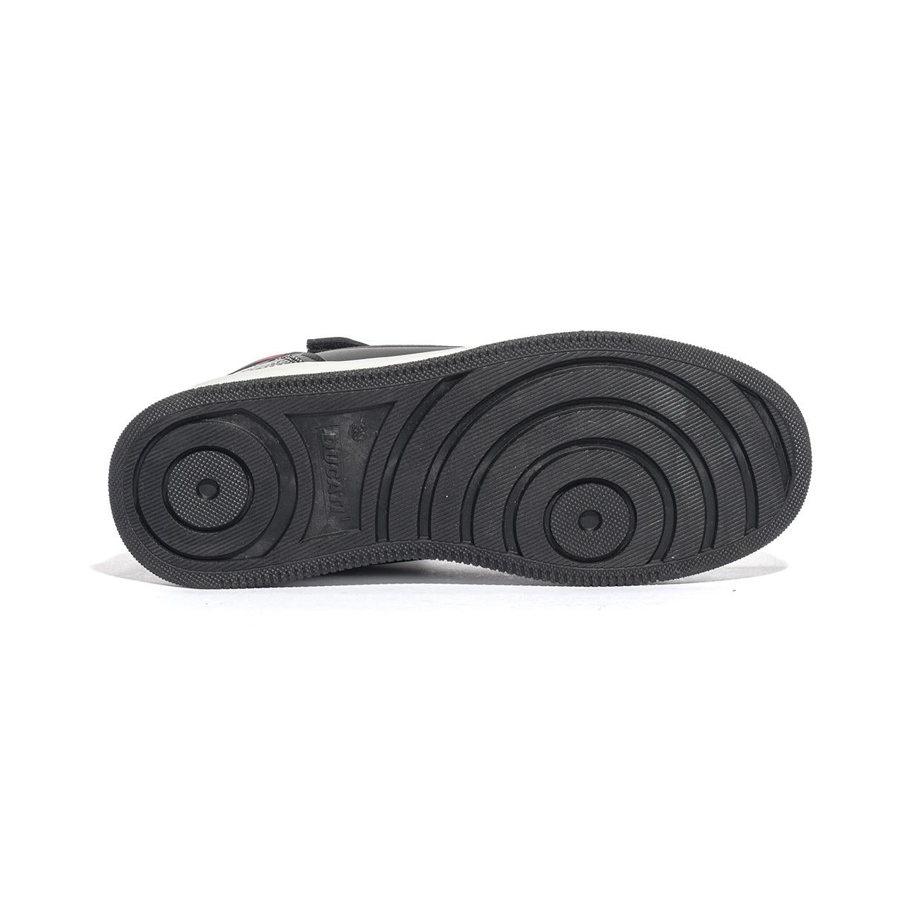 DUCATI DU24G205 BLACK Sneakers Bambino 