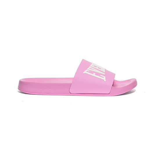 EVERLAST EV068 BON BON WHITE BLACK Ciabatte Donna 