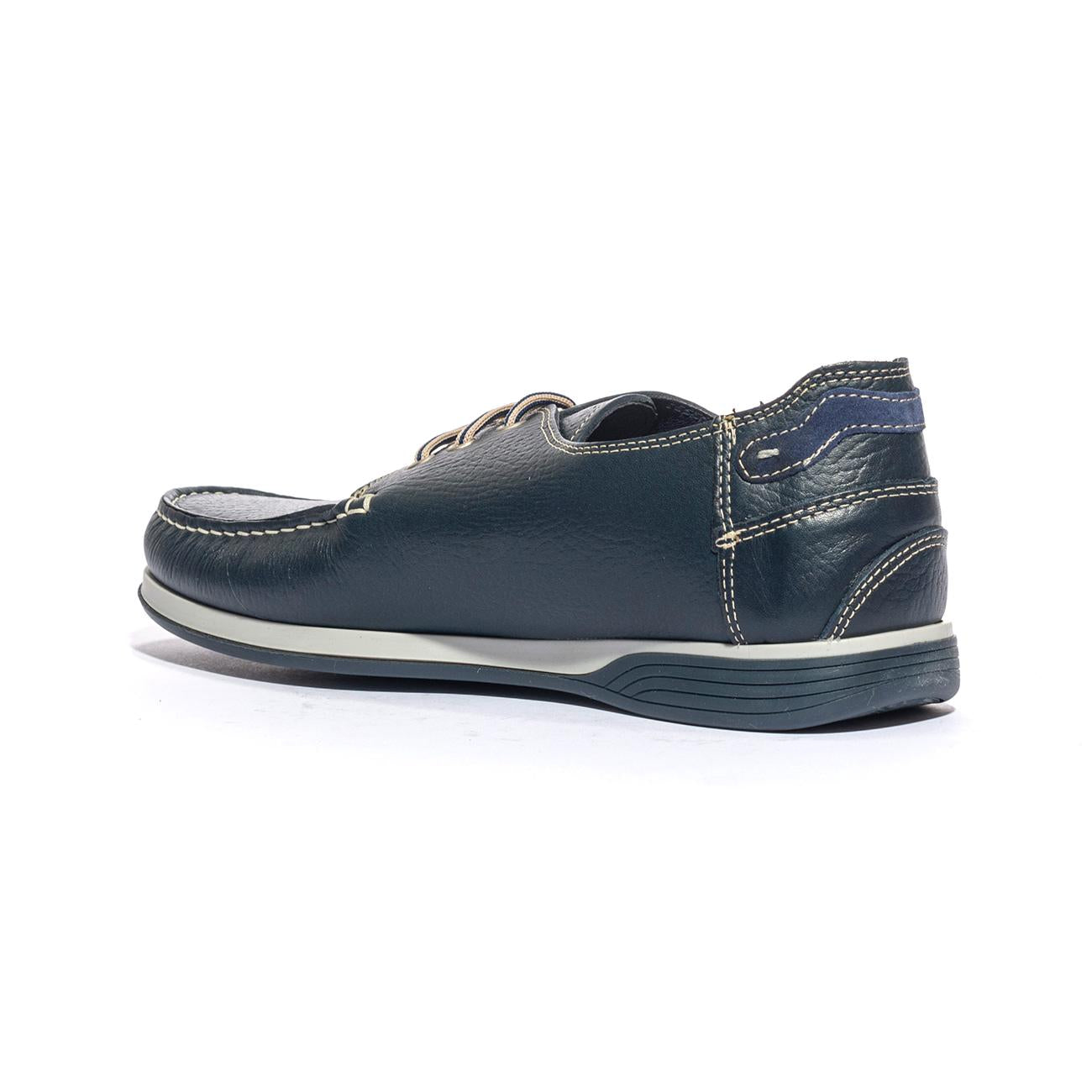 VALLEVERDE 11910 BLU Slip-on Uomo 
