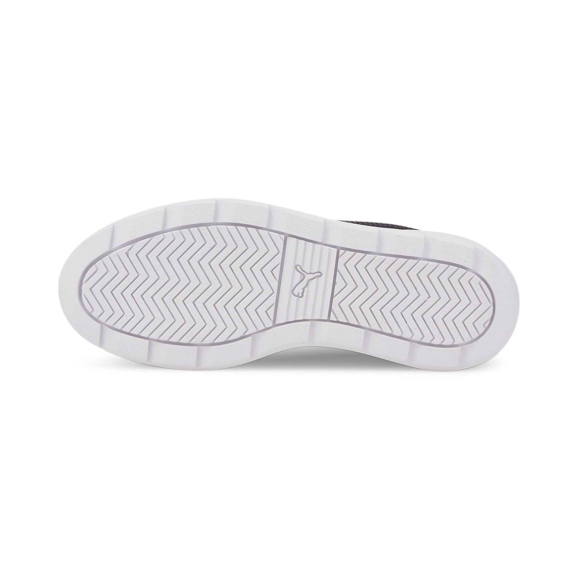 PUMA 384615-02 white Sneakers Donna 