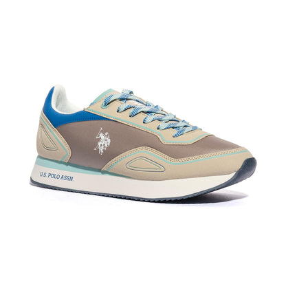U.S. POLO ASSN. NOBIL012 LBE Sneakers Uomo 