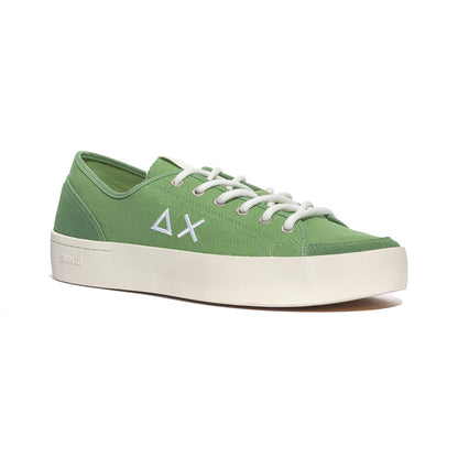 Sneakers Sun68  STREET CANVAS Verde Z34141VERDE PRATO SUN 68