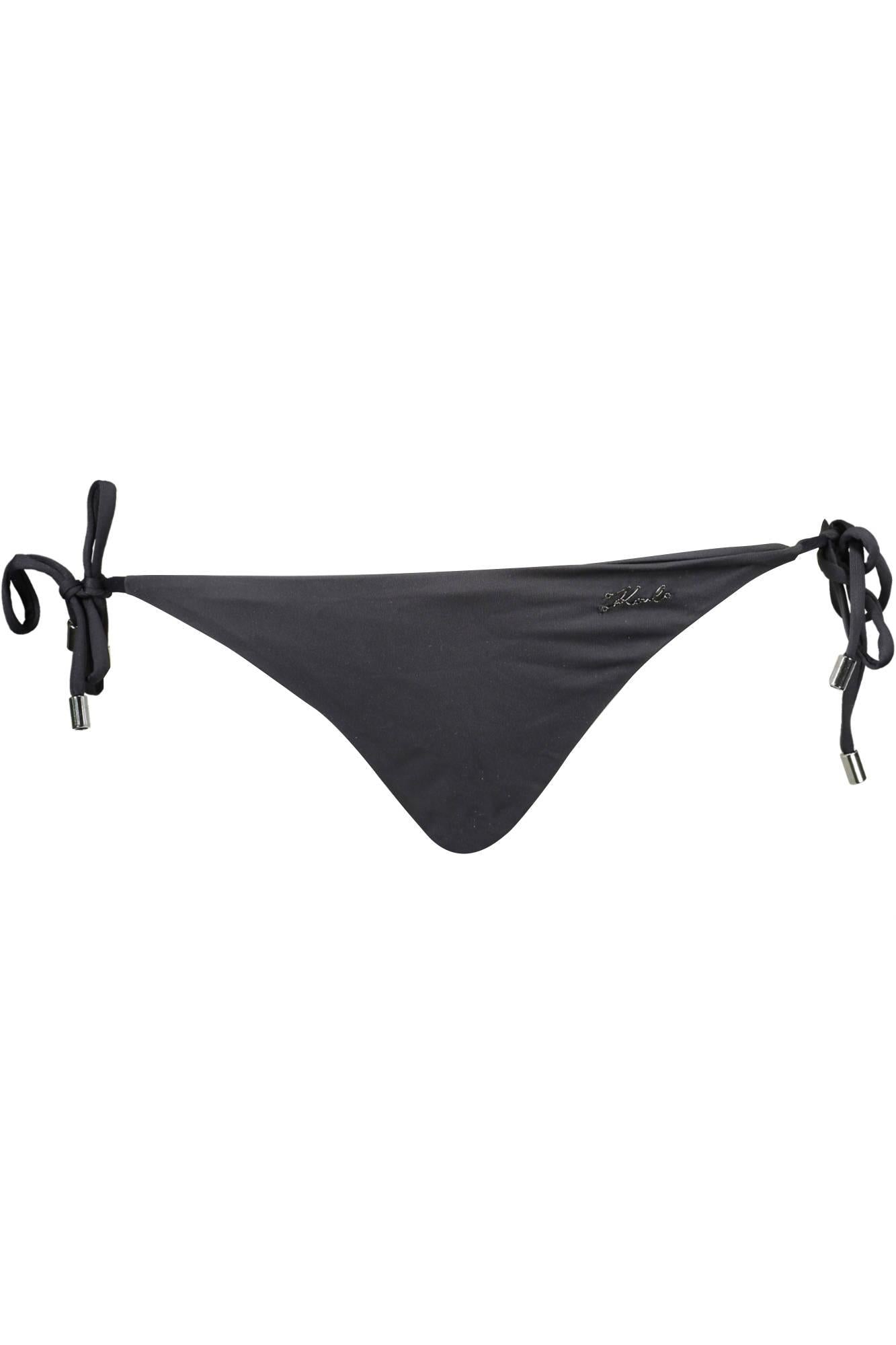 KARL LAGERFELD KL21WBT11_3C57CCD_NEROONLYON Nero Costumi Donna 