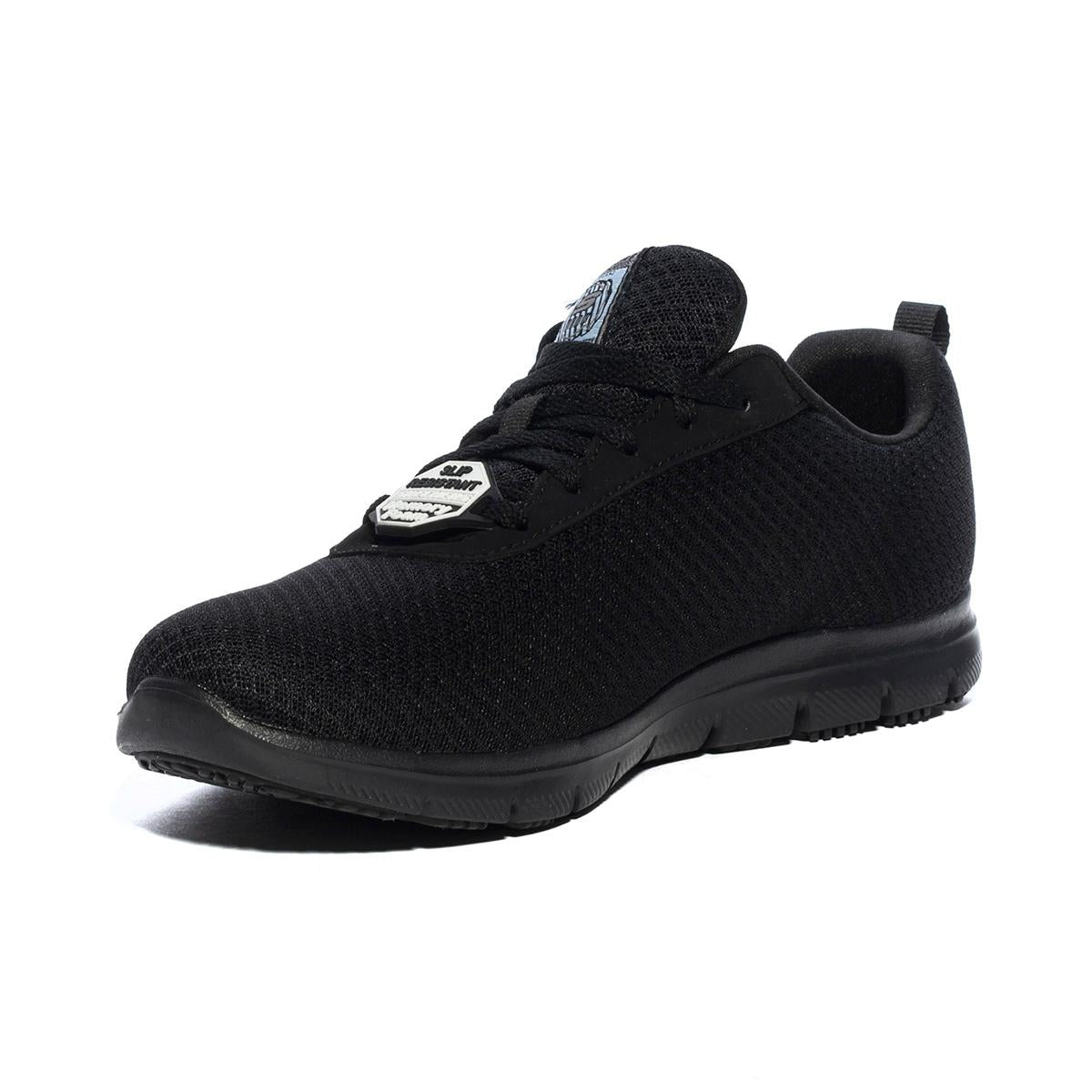SKECHERS 77210EC BLK Sneakers Donna 