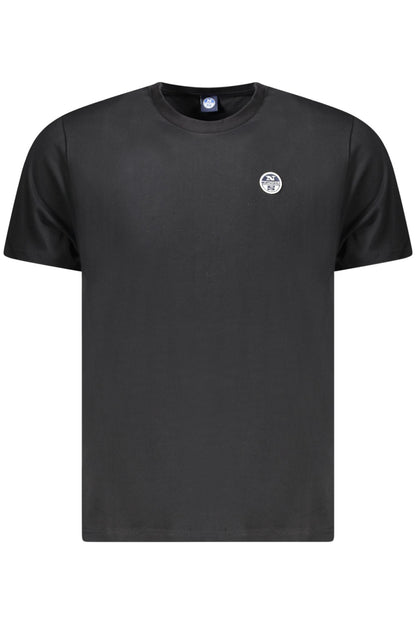 NORTH SAILS 996016000_NE0999 Nero T-Shirt Uomo 