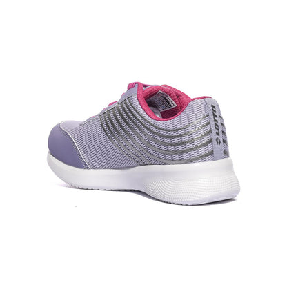 LOTTO 219434AF9 lilac pink Violet Sneakers Bambina 