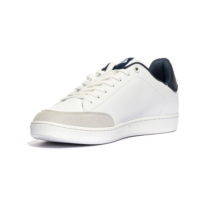 FILA FFM0365 White Navy Sneakers Uomo 