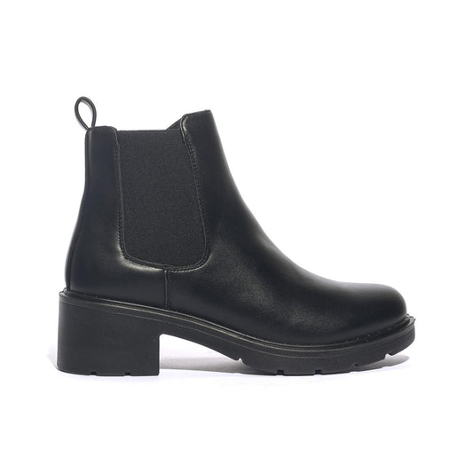 Stivaletti Eva 3065 Neri 3065BLACK EVA