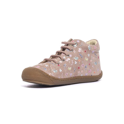 NATURINO 0012012889.HB.1M32 ROSE MULTI Sneakers Bambina 