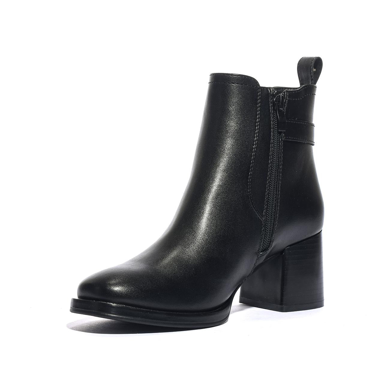 Stivaletti Keys K11590 Neri K11590BLACK KEYS