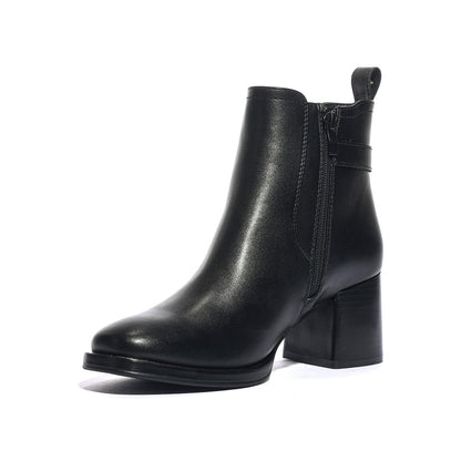 Stivaletti Keys K11590 Neri K11590BLACK KEYS