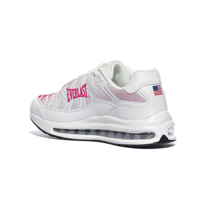 EVERLAST EV-020 WHITE SHELL PINK DUSTY Sneakers Unisex 