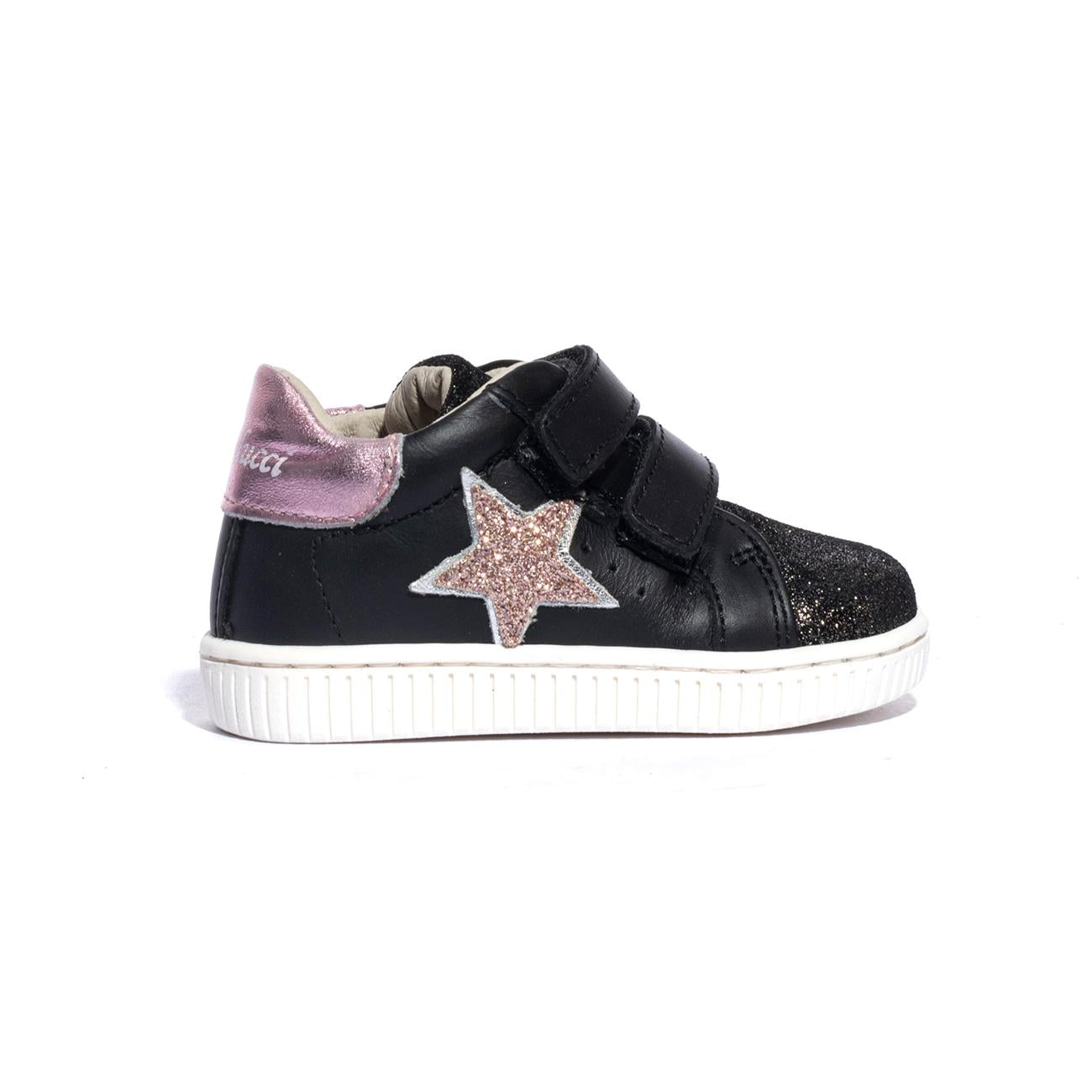 BALDUCCI CSPO5801 NERO Sneakers Bambina 
