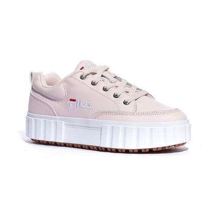 FILA FFW0060 Mauve Chalk Sneakers Donna 