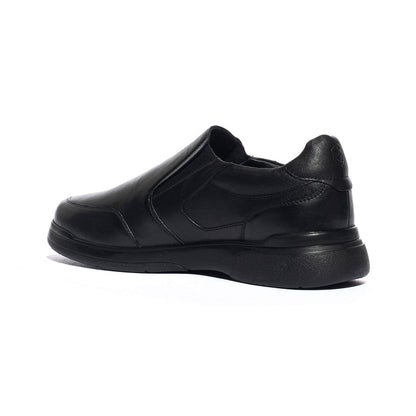 LUMBERJACK SMK3902-001 BLACK Slip-on Uomo 
