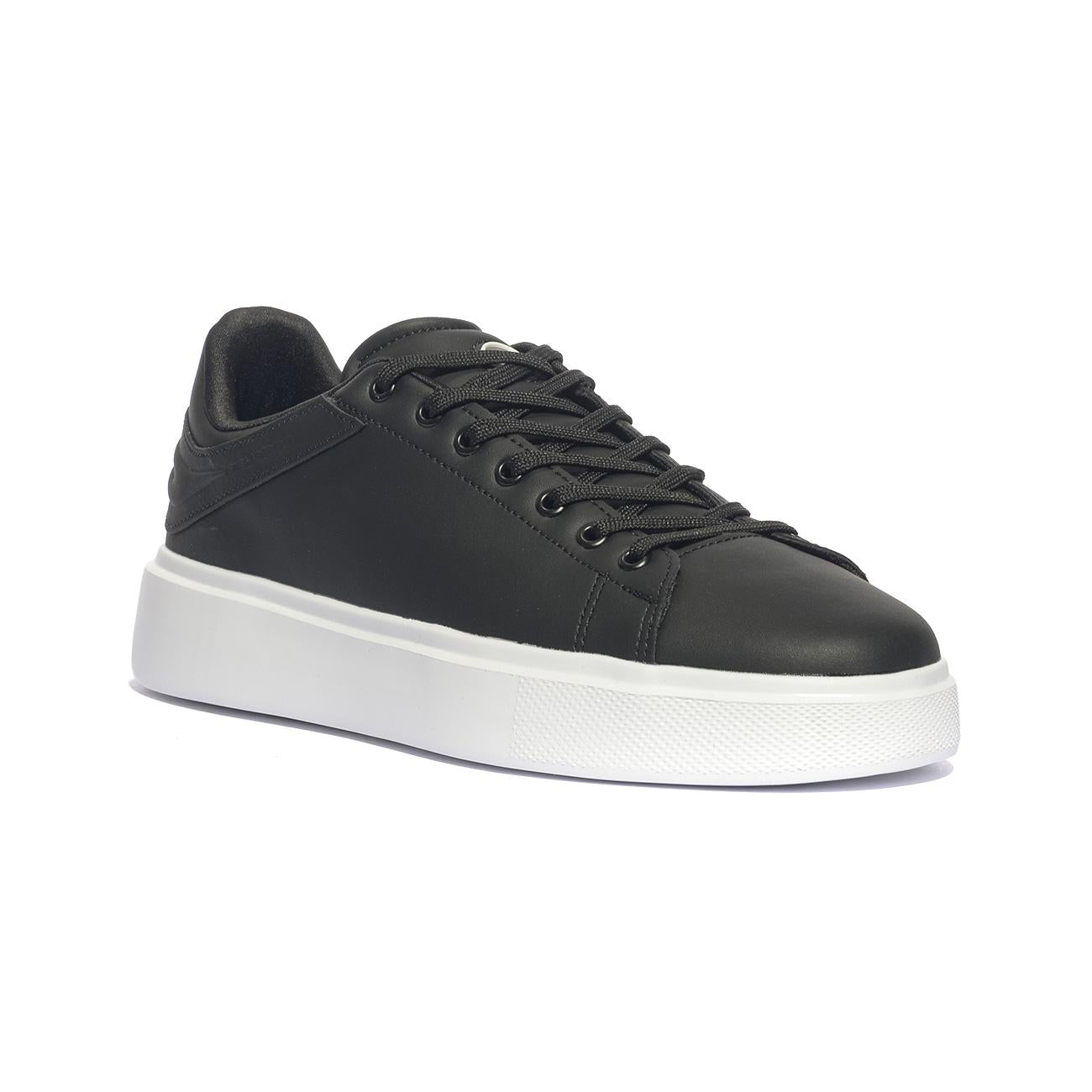 PIQUADRO PQ7700 BLACK Sneakers Uomo 