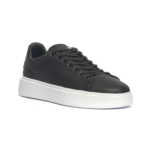 PIQUADRO PQ7700 BLACK Sneakers Uomo 