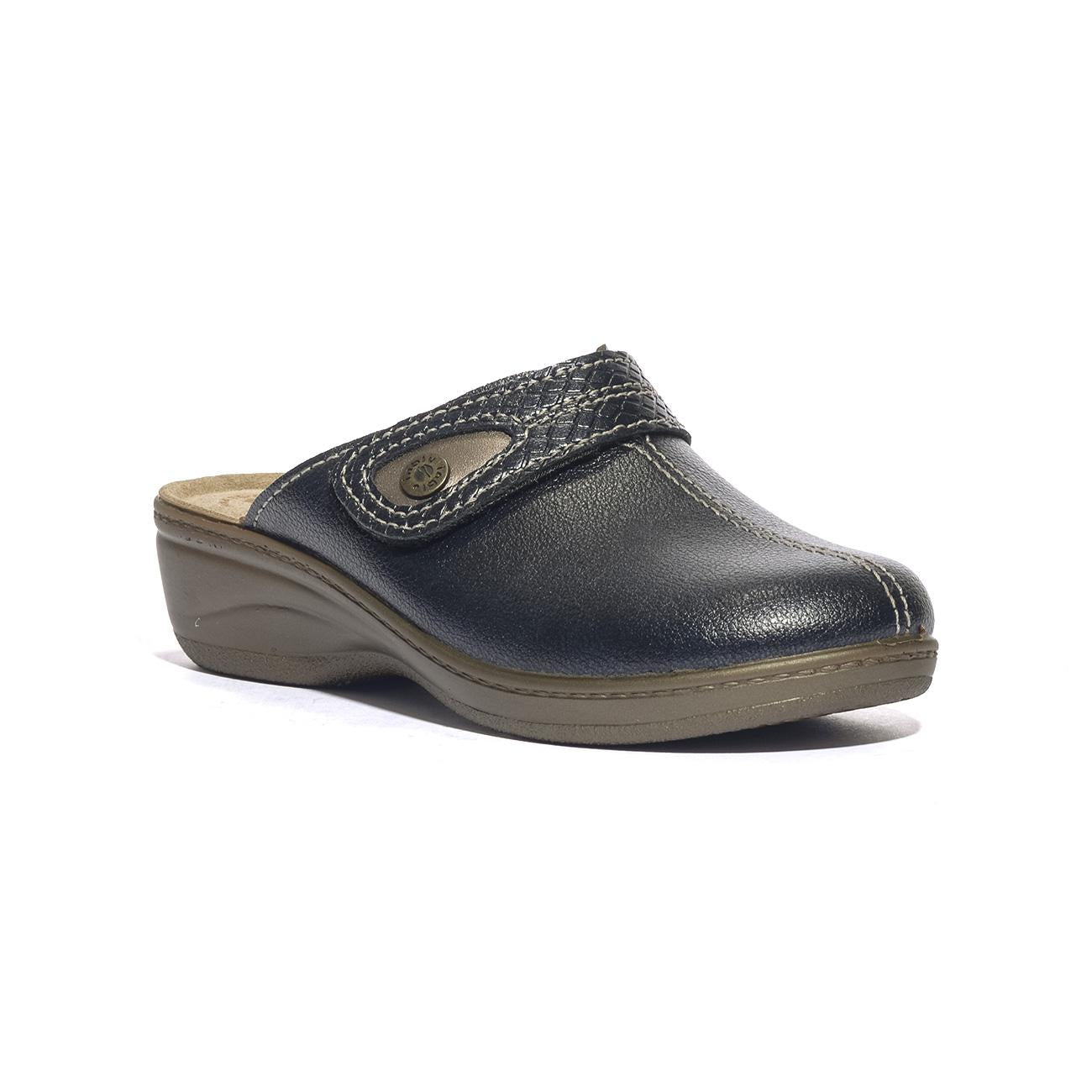 IN BLU LY000080 BLU Ciabatte Donna 