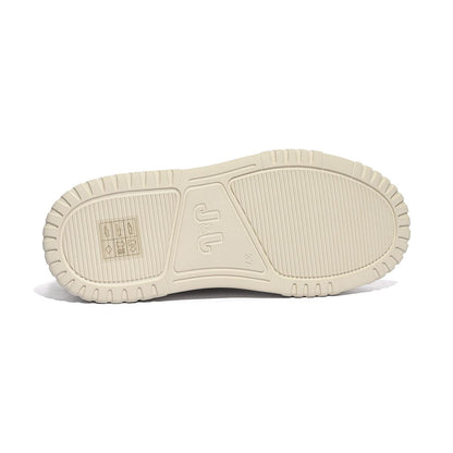JANET&JANET J-552A BEIGE Sneakers Donna 