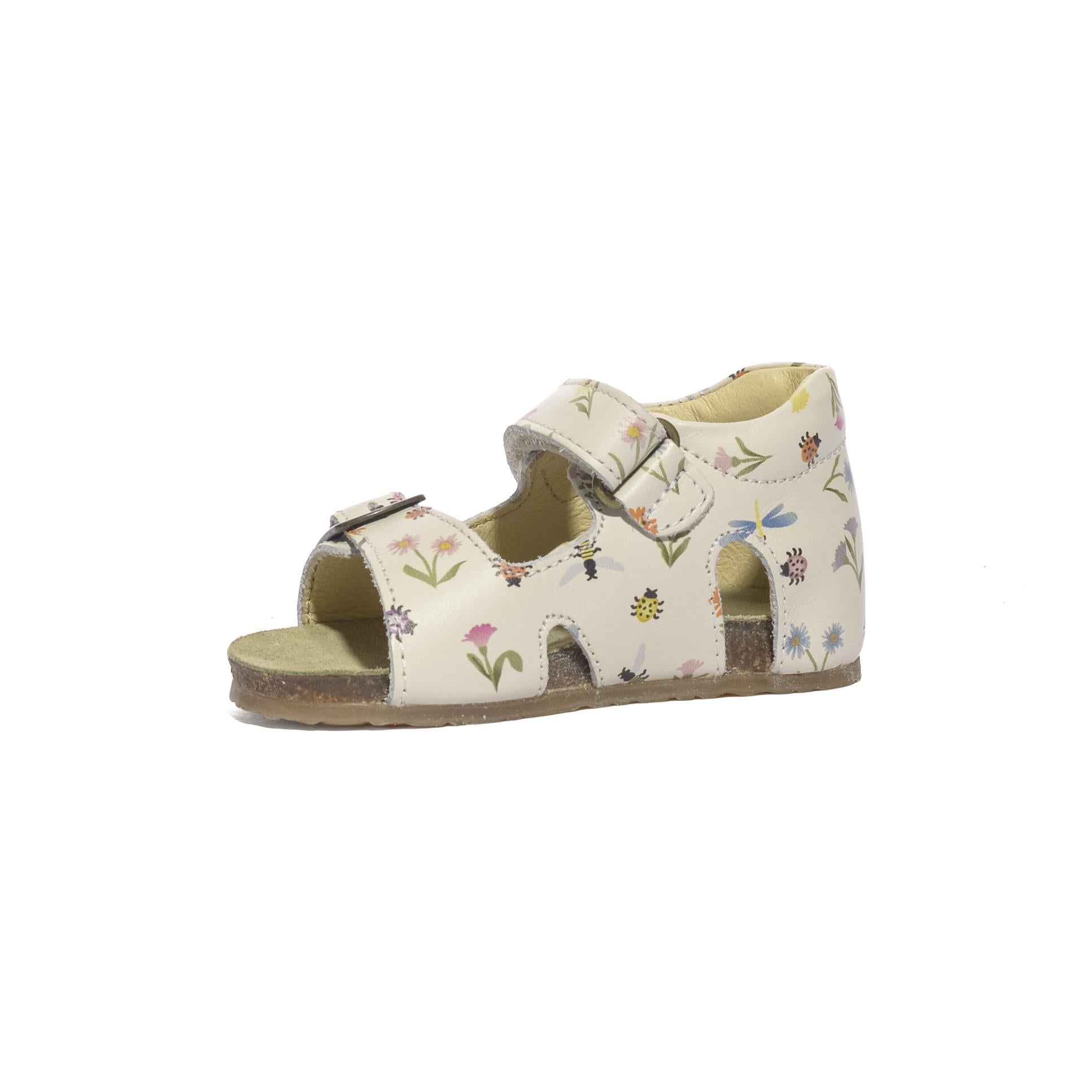 FALCOTTO 0011500737.B9.0N02 MILK Sandali Bambina 