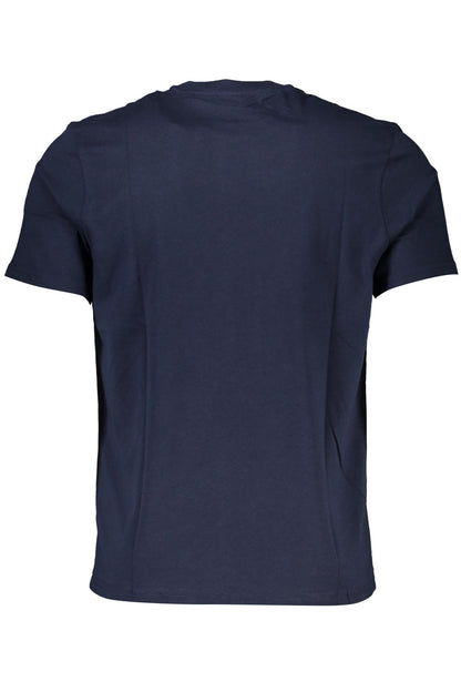 NORTH SAILS 902839000_BL0802 Blu T-Shirt Uomo 