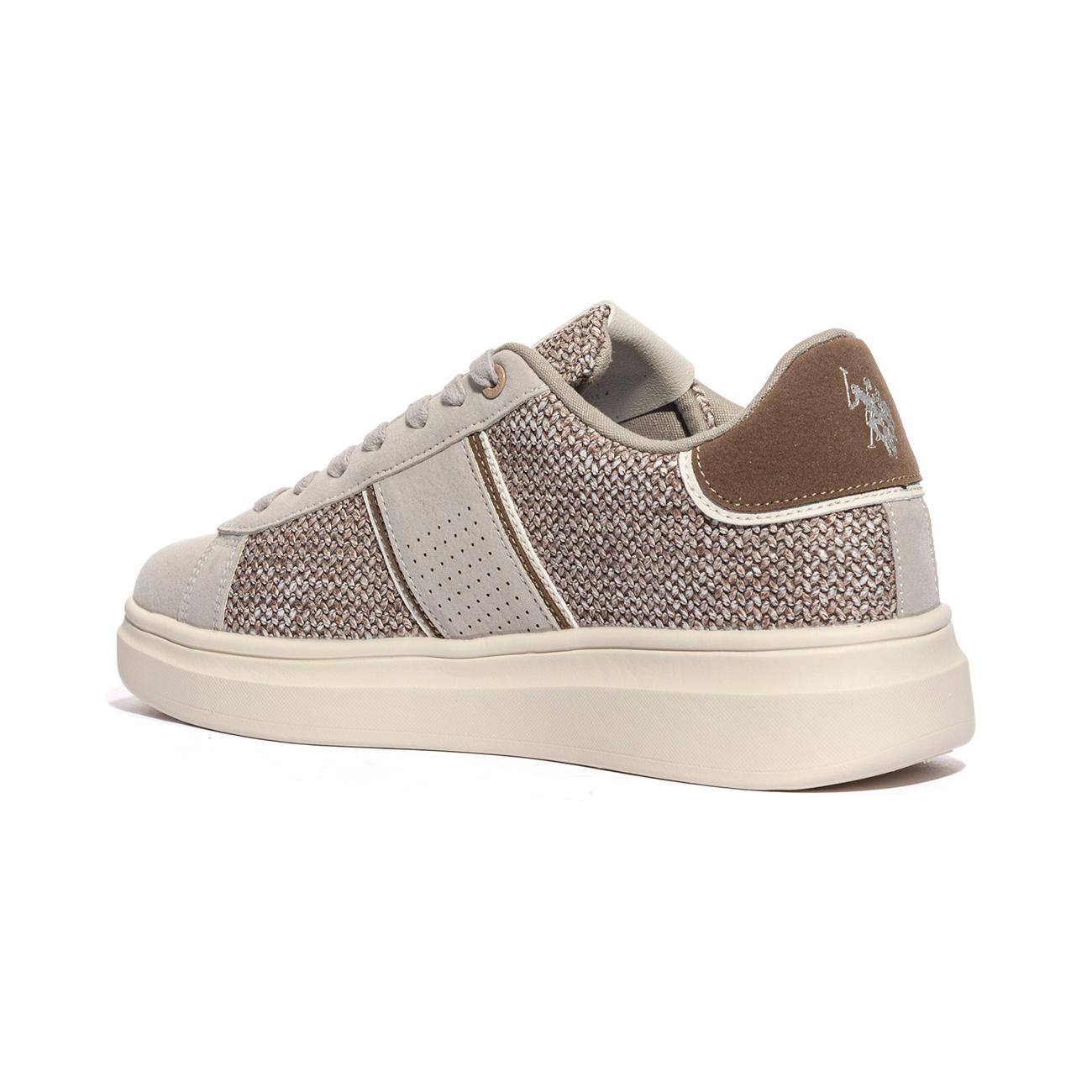 U.S. POLO ASSN. CAIUS001 BEI Sneakers Uomo 