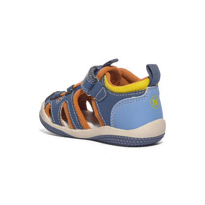NATURINO 0011501080.01.3C68 AZURE OLTREMARE Sandali Bambino 