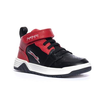 BALDUCCI BS4640 BLACK Sneakers Bambina 
