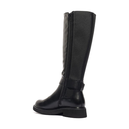 FERRE' F641 BLACK Stivali Donna 