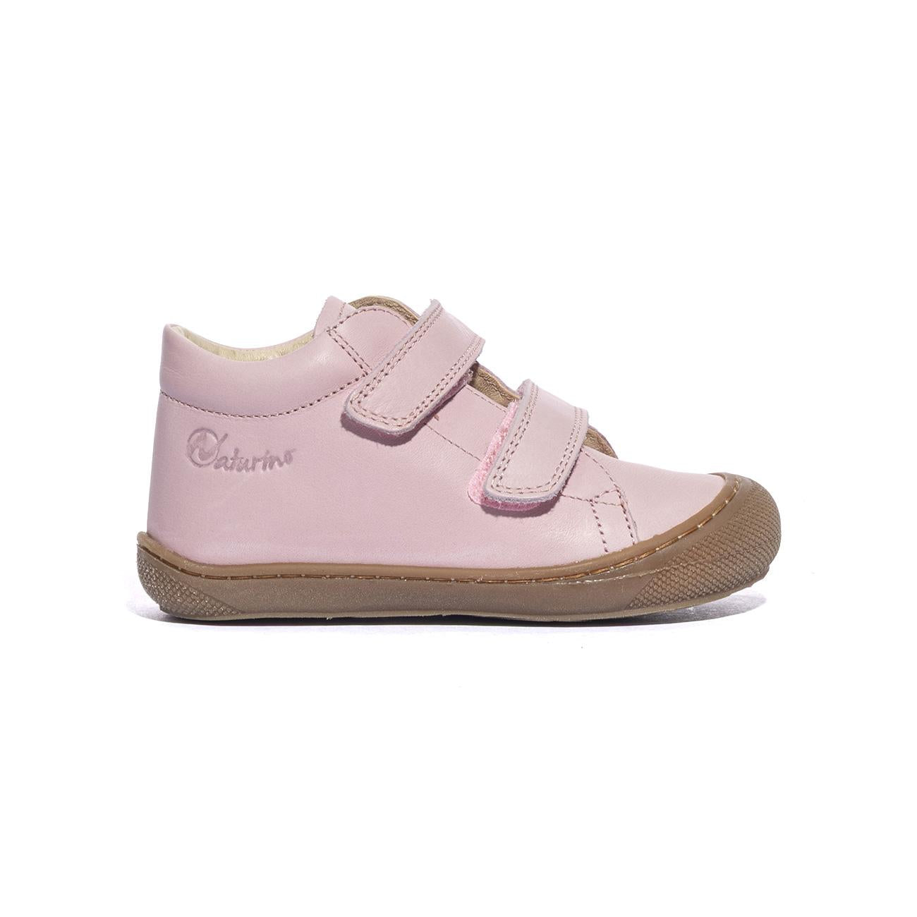 NATURINO 0012012904.01.0M02 PINK Sneakers Bambina 