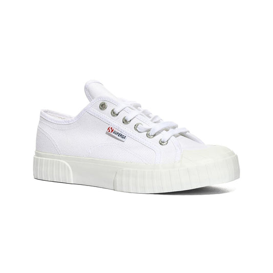 SUPERGA 2630 WHITE Sneakers Donna 